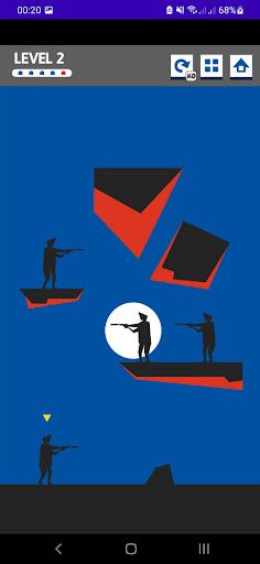 Secret Agent Shot Game - Screenshot 4