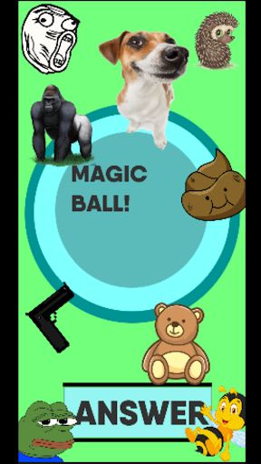 Magic Sphere - Screenshot 2