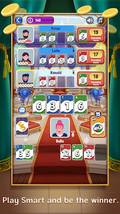 Skip Solitaire - Screenshot 3
