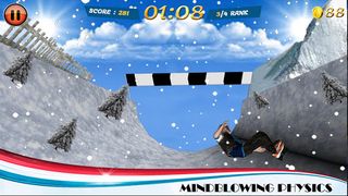 Extreme Skater Man - Screenshot 3