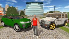 Indian Car Driving 3D Game - Screenshot 2