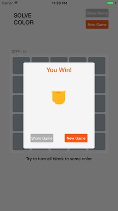 Solve Color - Screenshot 3