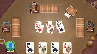 Durak Card Game - Screenshot 2