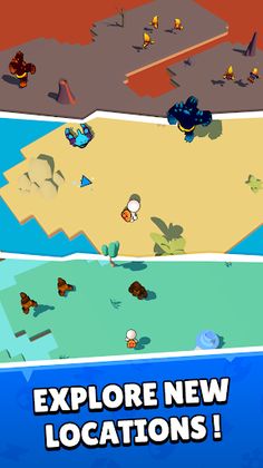 Battle Alchemist: Element RPG - Screenshot 1