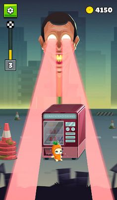 Monster Escape: Run N Hide - Screenshot 2