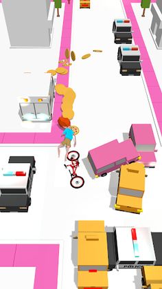 Bullet Delivery - Screenshot 2