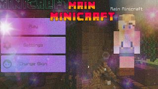 Main Minicraft - Screenshot 1