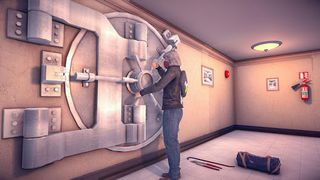 Heist Thief Robbery Grand Bank - Screenshot 3