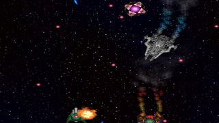 Galactia 2.0 - Screenshot 1