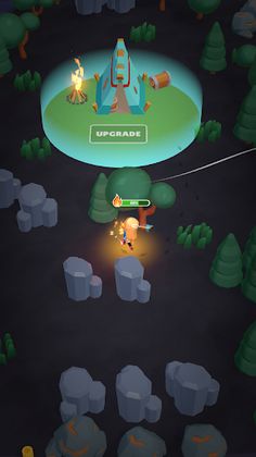 My Little Castle - Screenshot 1