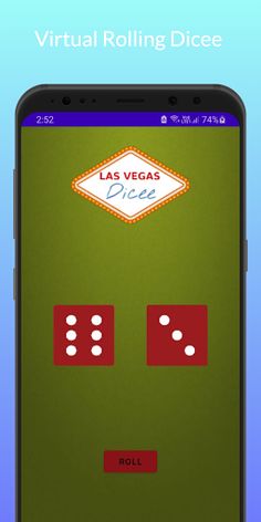 Dicee - Screenshot 1