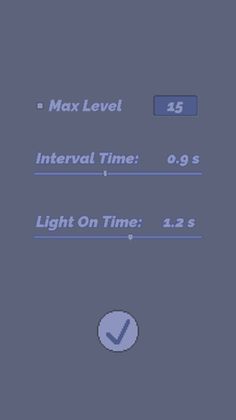 Lumiere: Memory Training - Screenshot 2