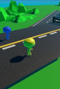 RAJ - Run and jump - Screenshot 1