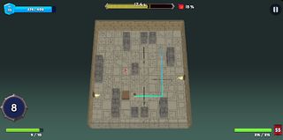 Cleverest Knight - Screenshot 1