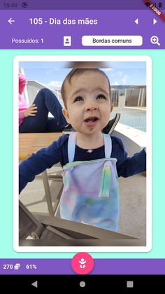 Flora: Álbum de Figurinhas V. - Screenshot 4