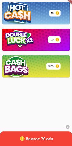 Scratch Lottery: Easy Fun - Screenshot 3