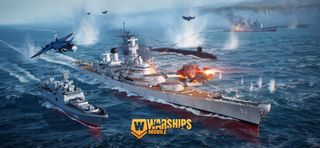 Warships Mobile: Naval Warfare - Screenshot 1