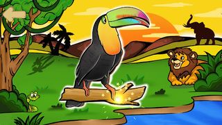 Zoo Puzzle for Toddlers & Kids - Screenshot 2