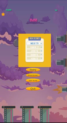 Balloon Popah - Screenshot 1