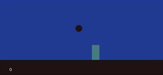 BounceBall: Flip the phone to - Screenshot 2