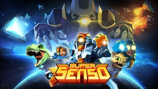 Super Senso - Screenshot 1