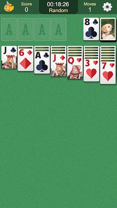 Solitaire - Classic Card Games - Screenshot 1