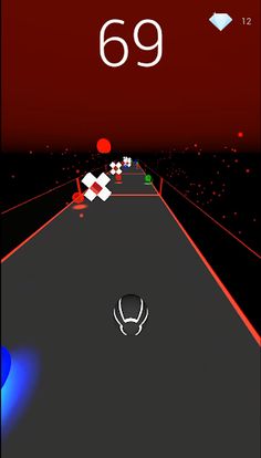 Glorbz - Neon color endless da - Screenshot 1