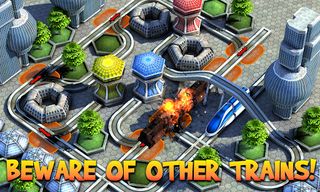 Train Crisis Plus - Screenshot 3