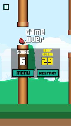 Flapster - Screenshot 3