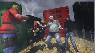 Sniper Zombie Shooter 3D - Screenshot 2