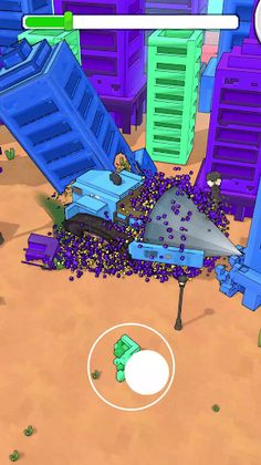 City Crusher - Screenshot 3