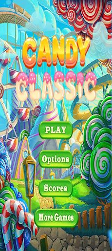 Candy Classic - Screenshot 3