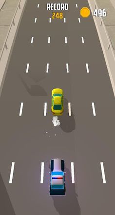 Crashy Traffic Racer - Screenshot 2