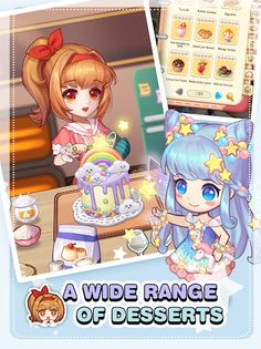 Happy Desserts - Screenshot 4