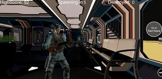 Robot Striker - Screenshot 2