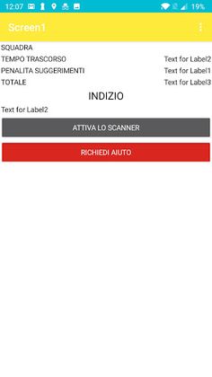 Mattie caccia al tesoro - Screenshot 1