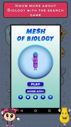 Mesh of Biology - Screenshot 2