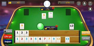 Okey City - Screenshot 3