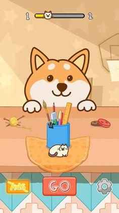 Hide And Seek: Cute Cat Escape - Screenshot 1