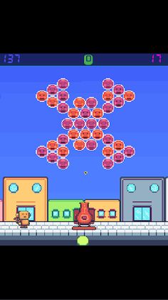 Ball game: Crazy ball - Screenshot 2