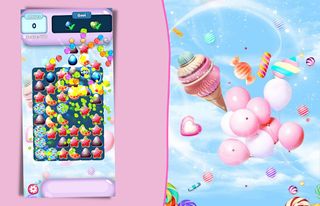 Candy Sweetland! - Screenshot 2
