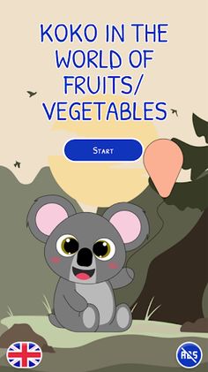 KOKO with fruits / vegetables - Screenshot 2