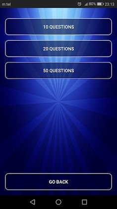 World Capitals Quiz - Screenshot 1