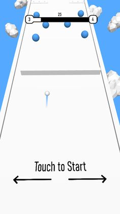 Color Collision 3D - Smart blo - Screenshot 4