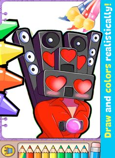 SKIBYDY TITAN SPEAKER WOMAN - Screenshot 1