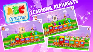 Kids Train: ABC & 123 Learning - Screenshot 3