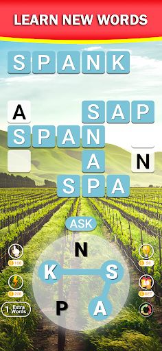 Word Connect Puzzle Game - Screenshot 3