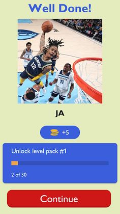 Athlete Guessr - Screenshot 3