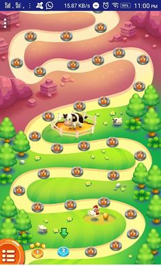 Fruity Crush - Screenshot 2