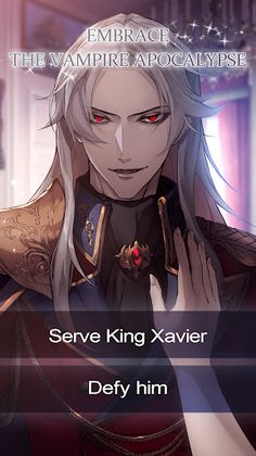 Bloodlust Rebellion: Otome - Screenshot 3